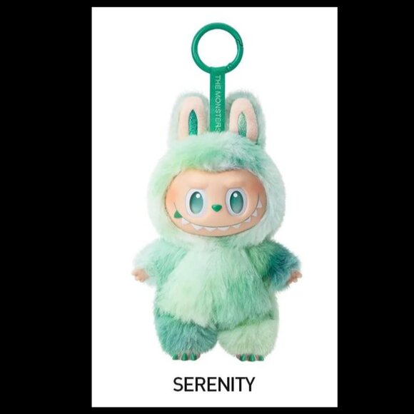 Labubu Big into energy - Serenity - Picture 1 of 6